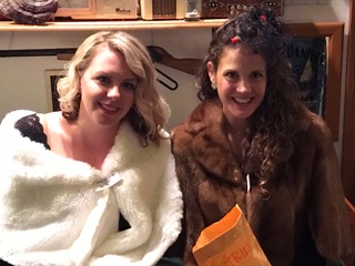A Speakeasy Murder 
											– Darah Salmaggi